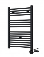 Secatoallas eléctrico negro de 80 cm de alto de Llavisan