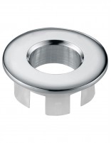 Embellecedor rebosadero lavabo