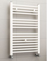 Radiador secatoallas blanco 80x50