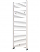 Radiador secatoallas blanco 150x50cm