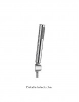 Rociador de mano modelo Bali de Aquassent