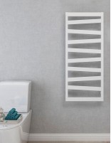 Radiador secatoalla para baño ambiente