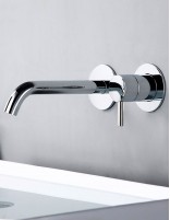 Grifería de empotrar lavabo Round