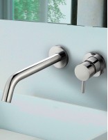Grifería de empotrar lavabo ambiente
