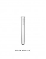 Columna hidromasaje modelo DALIA de Aquassent - rociador de mano