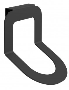 Soporte para secador de pelo ambiente 2