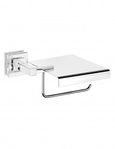 Portarrollo baño modelo RUBI de PyP