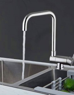 Grifo cocina caño abatible ambiente modelo Bathplus 2