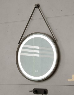 Espejo con cuerda modelo AURA STRAP 2