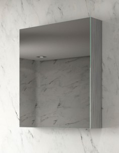 Espejo camerino baño ambiente