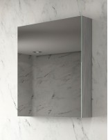 Espejo camerino baño ambiente