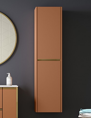 Columna baño auxiliar colores sunset oro