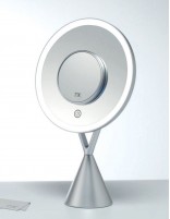 Espejo LED sobremesa ambiente