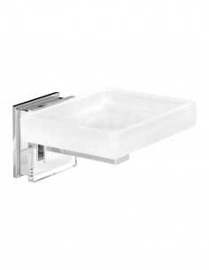 Jabonera baño modelo RUBI de PyP