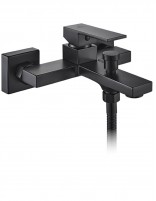 Grifo bañera en negro