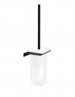 Escobillero negro modelo PLEXO de PyP