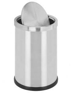Papelera redonda 2