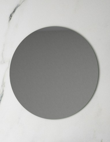 Espejo redondo modelo liso de Coycama