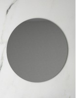 Espejo redondo modelo liso de Coycama