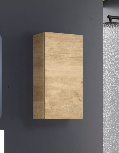 Armario auxiliar roble natural