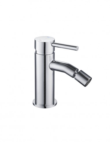 Grifo bidé orientable cromado brillo