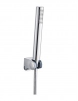 Grifo ducha cromado efecto lluvia - LIKE de Aquassent