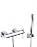 Grifo ducha cromado efecto lluvia - LIKE de Aquassent