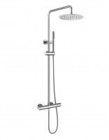 Columna de ducha con monomando - INEX de Aquassent