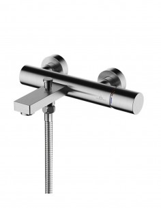 Grifo bañera con monomando efecto lluvia INEX de Aquassent 2