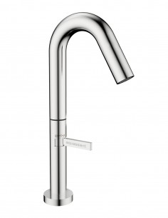 Grifo cocina acero inoxidable DAYTON de Aquassent