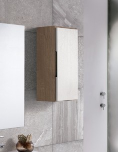 Módulo suspendido baño de Socimobel modelos MANILA, CONTRAC, CORAL.