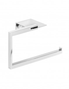 Toallero de baño modelo PLEXO para bidet de PyP