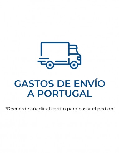 GASTOS DE ENVÍO PORTUGAL