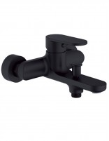 Conjunto bañera blanco o negro - AURA de Lluvibath