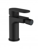 Grifería bidé blanco o negro  - AURA de Lluvibath