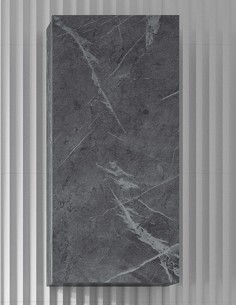 Módulo auxiliar de 1 puerta marquina