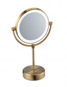 Espejo sobremesa con LED y Aumento de Manillons Torrent 2