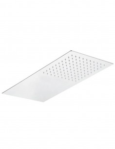 Rociador extraplano Inox con efecto lluvia de GME ambiente 2