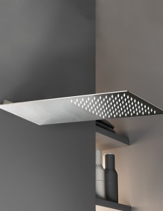 Rociador extraplano Inox con efecto lluvia de GME ambiente