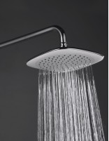 Columna ducha vista monomando cromo/blanco - Cassio de GME