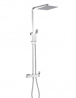 Columna ducha vista cromo modelo Inverter C de GME