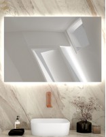 Espejo de baño retroiluminado Kayra