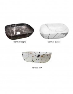 Lavabo sobre encimera -... 2