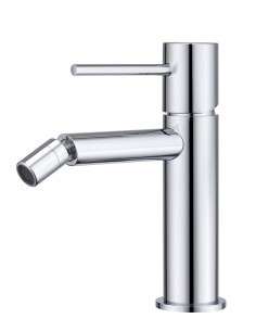 Grifo para bidé cromo modelo Monza de Imex