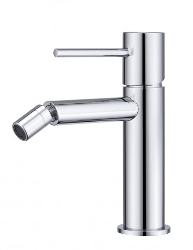 Grifo para bidé cromo modelo Monza de Imex