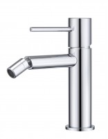 Grifo para bidé cromo modelo Monza de Imex