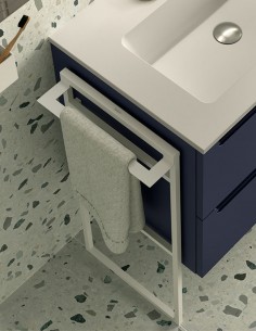 Toallero a mueble modelo Lloyd de Salgar 2