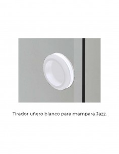 Tirador uñero Jazz negro 2