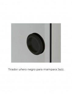 Tirador uñero Jazz negro