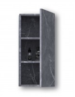 Módulo auxiliar de 1 puerta apertura a la derecha